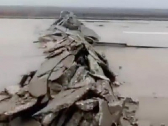 Երկրաշարժը Թուրքիայում շարքից հանել է հարավարևելյան «Հաթայ» օդանավակայանի թռիչքուղին